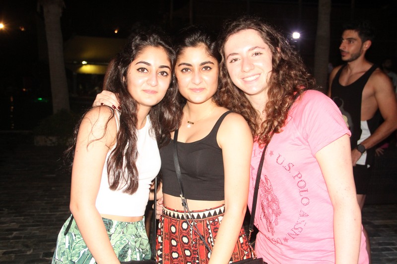 Lasgidi Beach Party